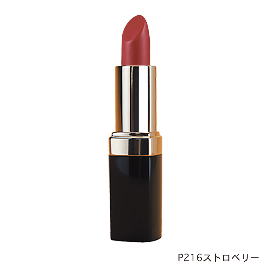 ピュアリップスティック P216ストロベリー