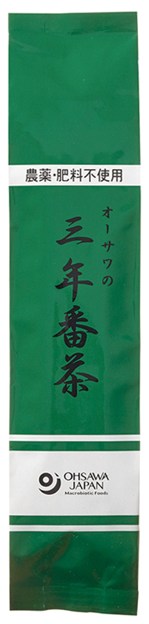 オーサワの三年番茶