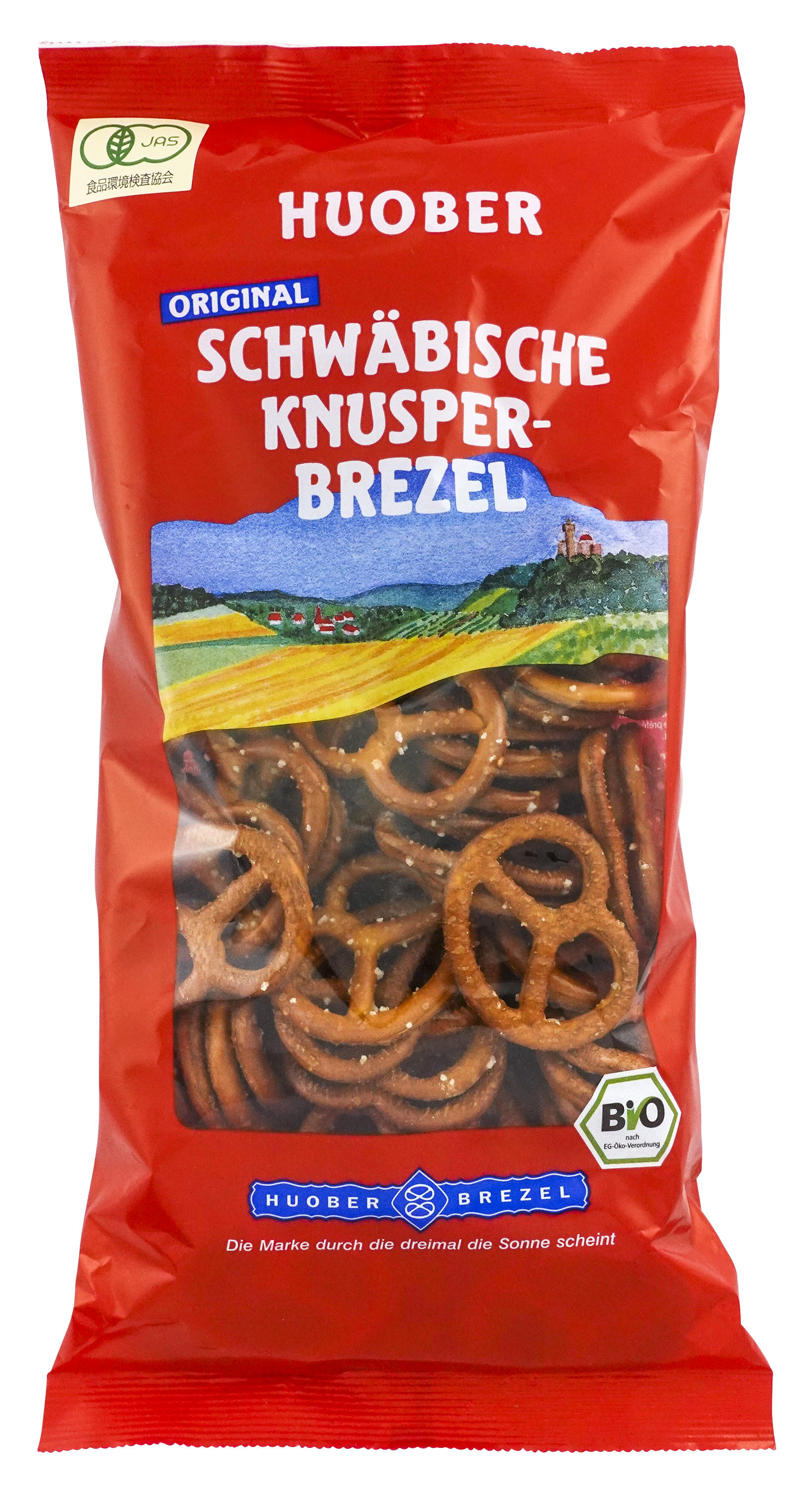 ※中止※オーガニック　クヌスパリ　プレッツェル　（代替品　4101あり）