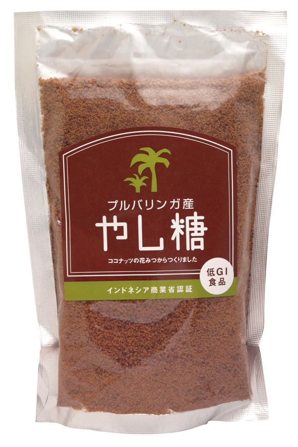 やし糖（ココナッツシュガー）