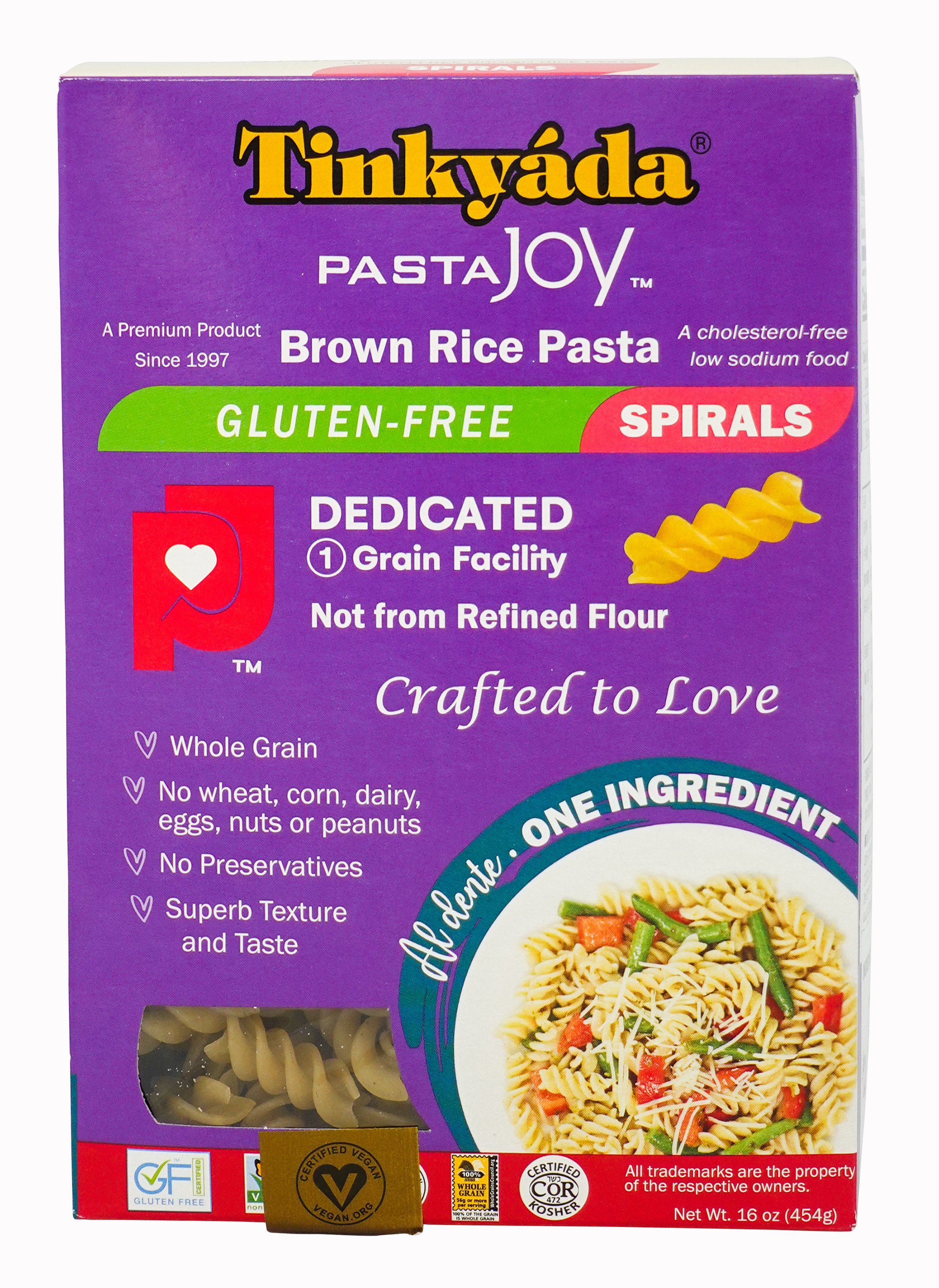 玄米スパイラル