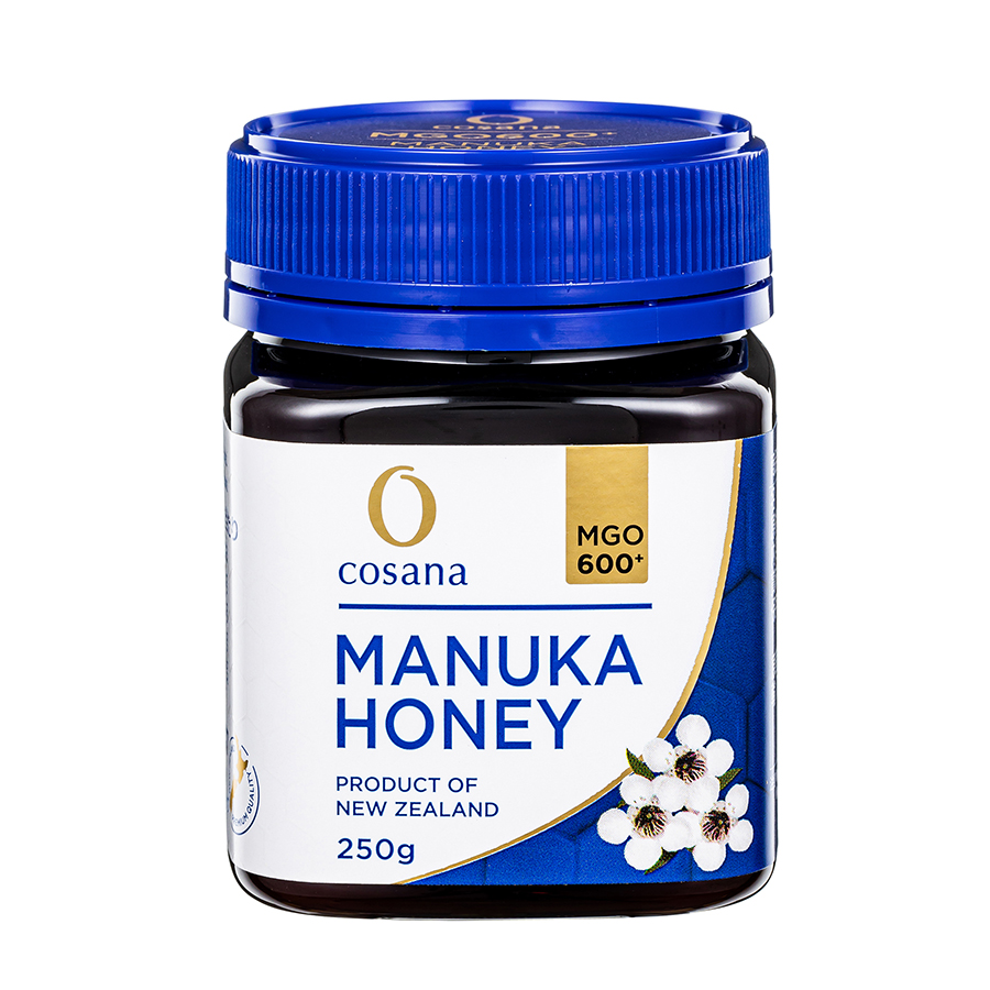 マヌカハニー  MGO600+(コサナ)