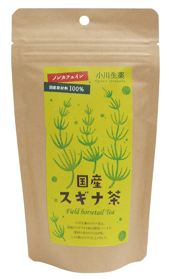 ※中止※国産スギナ茶(ティーバッグ)