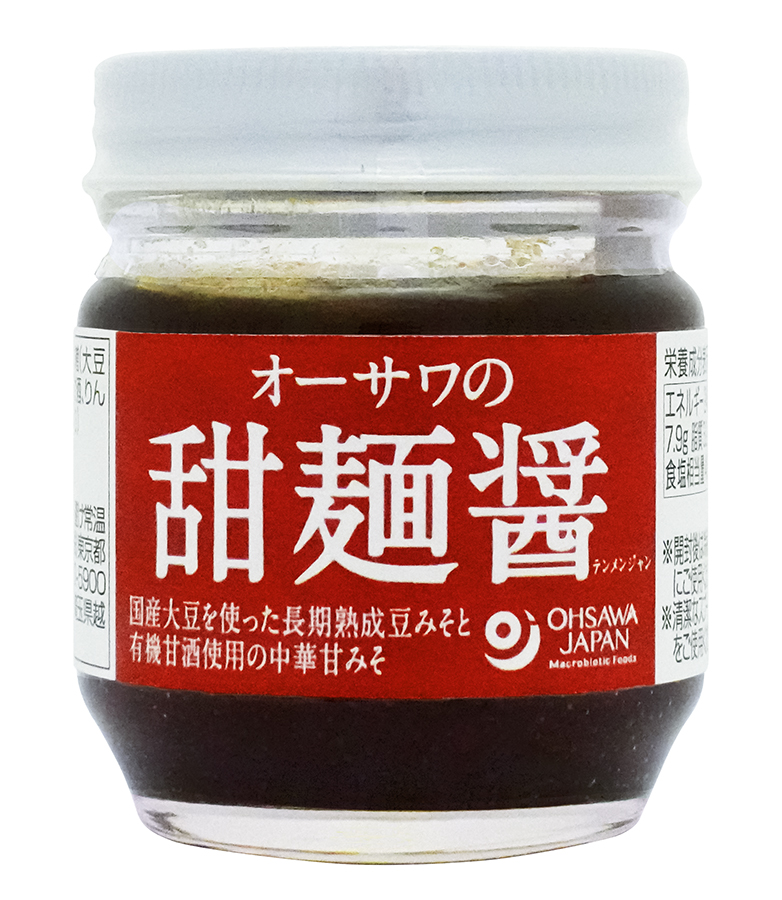 オーサワの甜麺醤