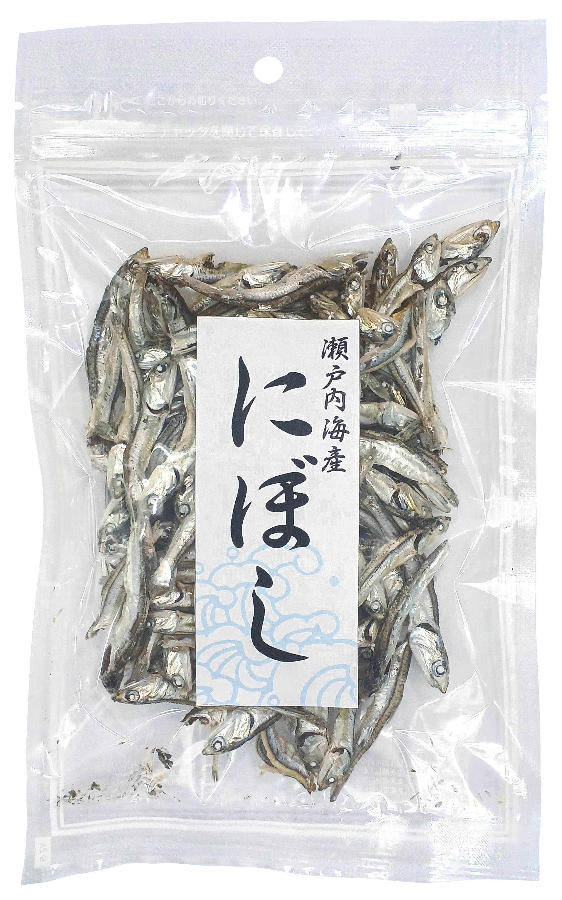 瀬戸内海産 にぼし(いりこ)