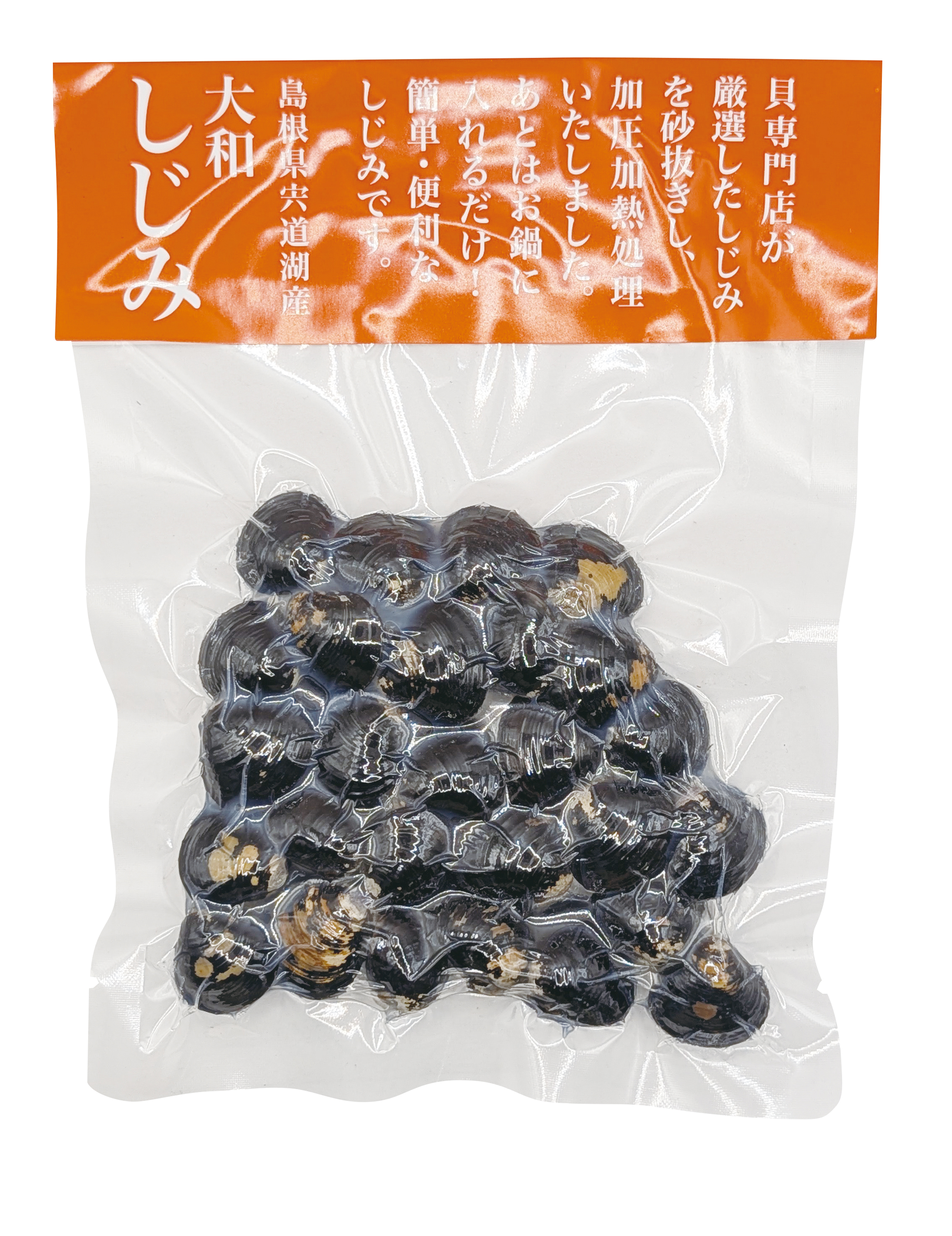 【5月新商品】大和しじみ(島根県宍道湖産)レトルト