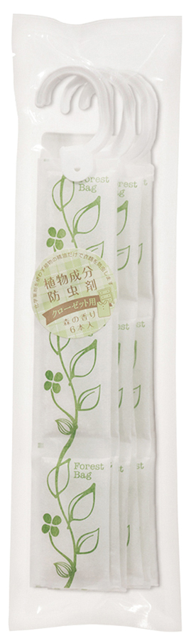 植物成分防虫剤（森の香り）クローゼット用【割引対象外】