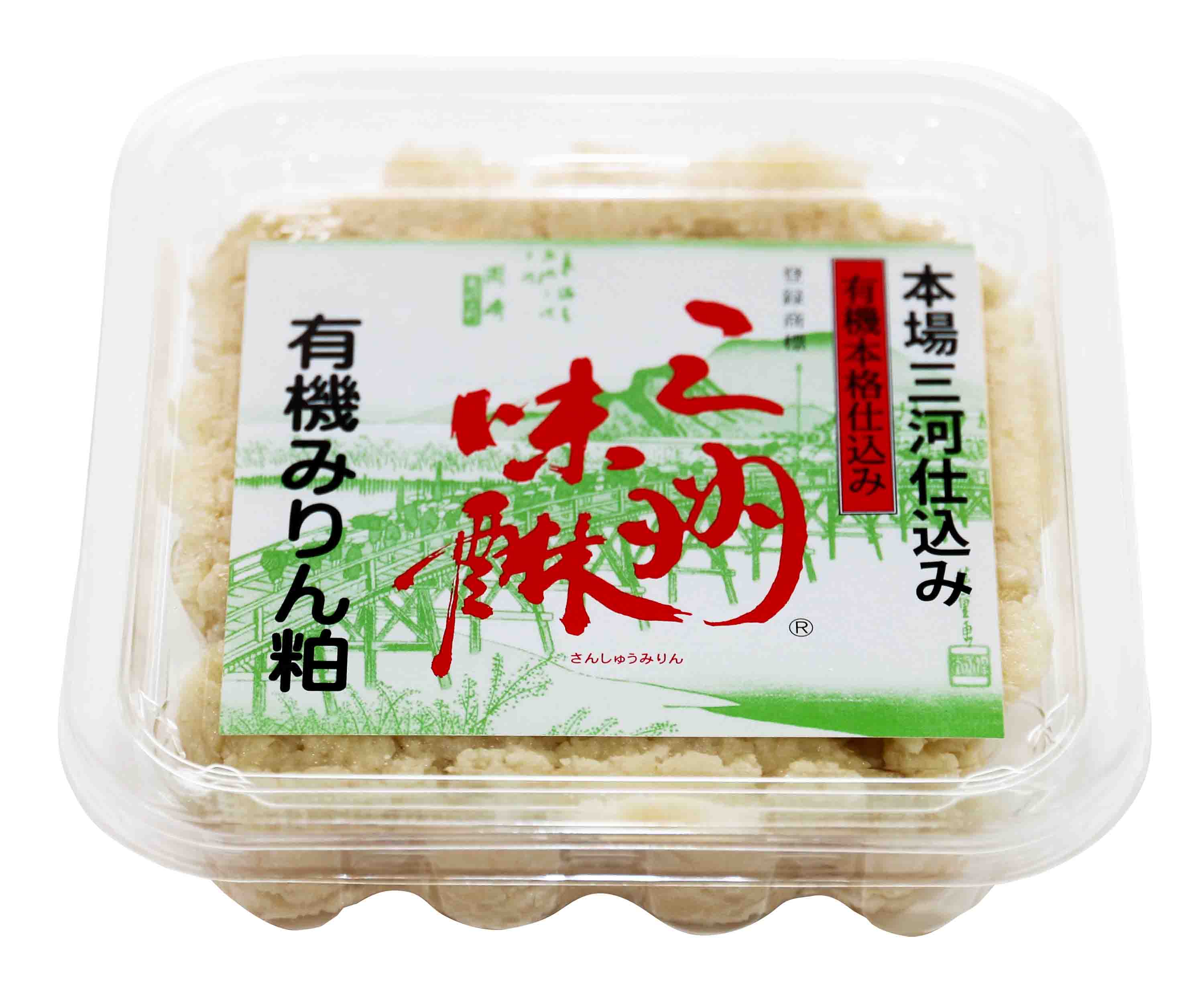 【冷蔵品】有機みりん粕