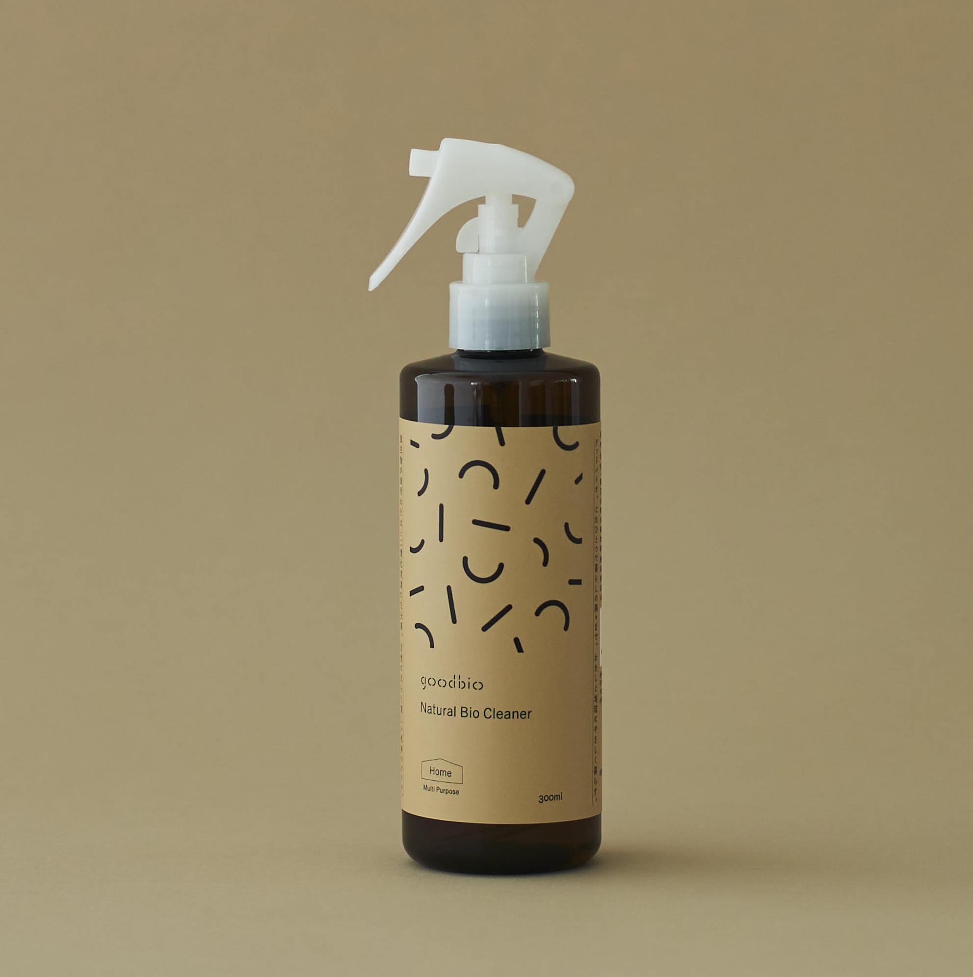 【リマセレクション】goodbio Natural Bio Cleaner( グッドバイオ　ナチュラルバイオクリーナー)スプレータイプ