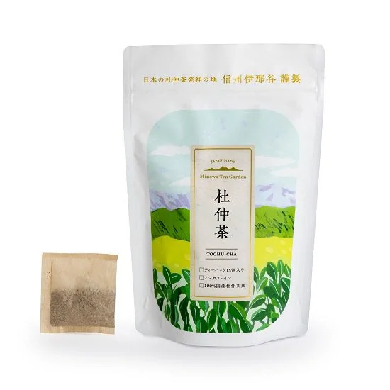 【9月新商品】【リマセレクション】杜仲茶（ティーバッグ）