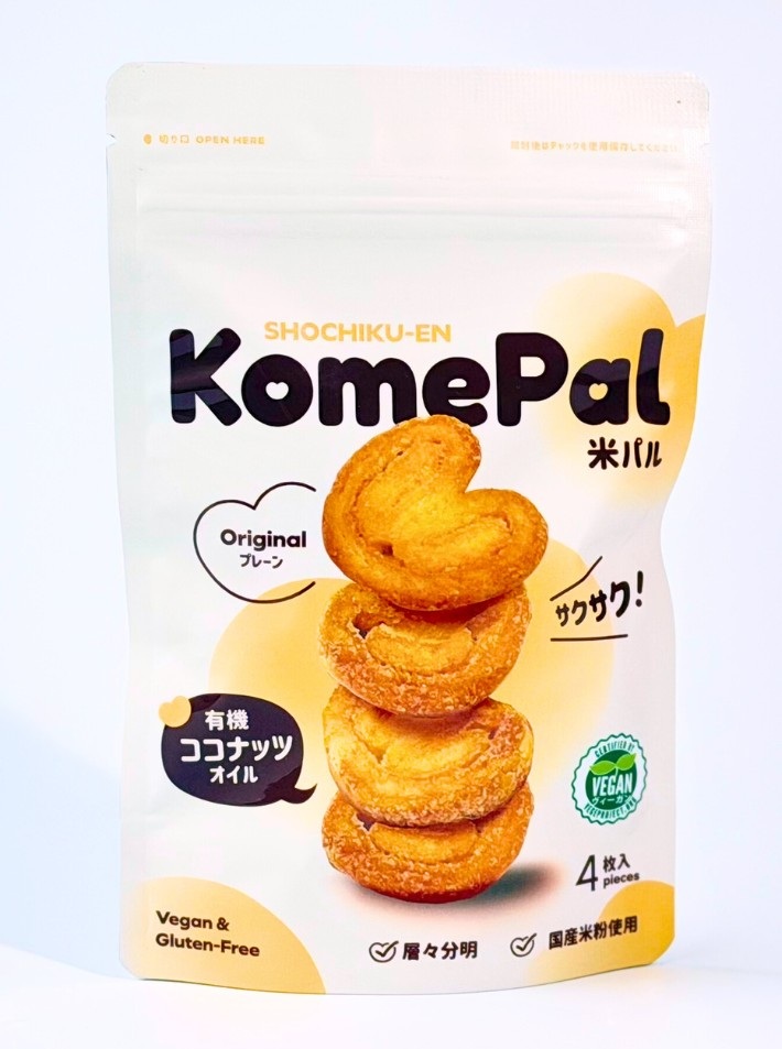 【3月新商品】【リマセレクション】KomePal(米パル)プレーン