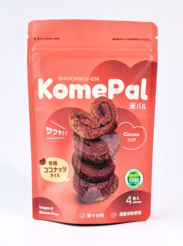 【3月新商品】【リマセレクション】KomePal(米パル) チョコ