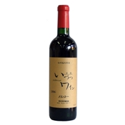 【酒類】【リマセレクション】井筒ワイン メルロー赤・辛口