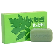 【リマセレクション】よもぎせっけん