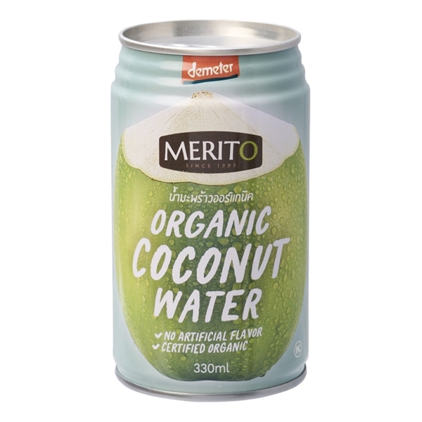 【リマセレクション】オーガニック　ココナッツウォーター