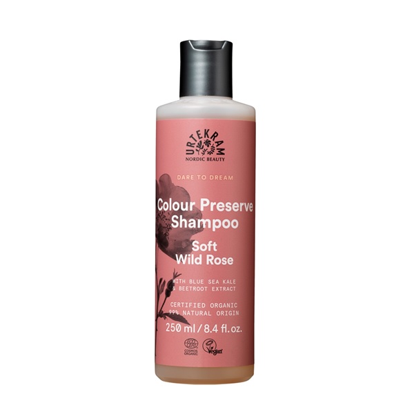 【リマセレクション】ウルテクラム オーガニックカラー&ダメージケアシャンプー ローズ