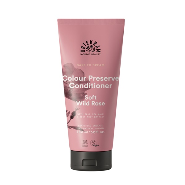 【リマセレクション】ウルテクラム オーガニックカラー&ダメージケアコンディショナー　ローズ