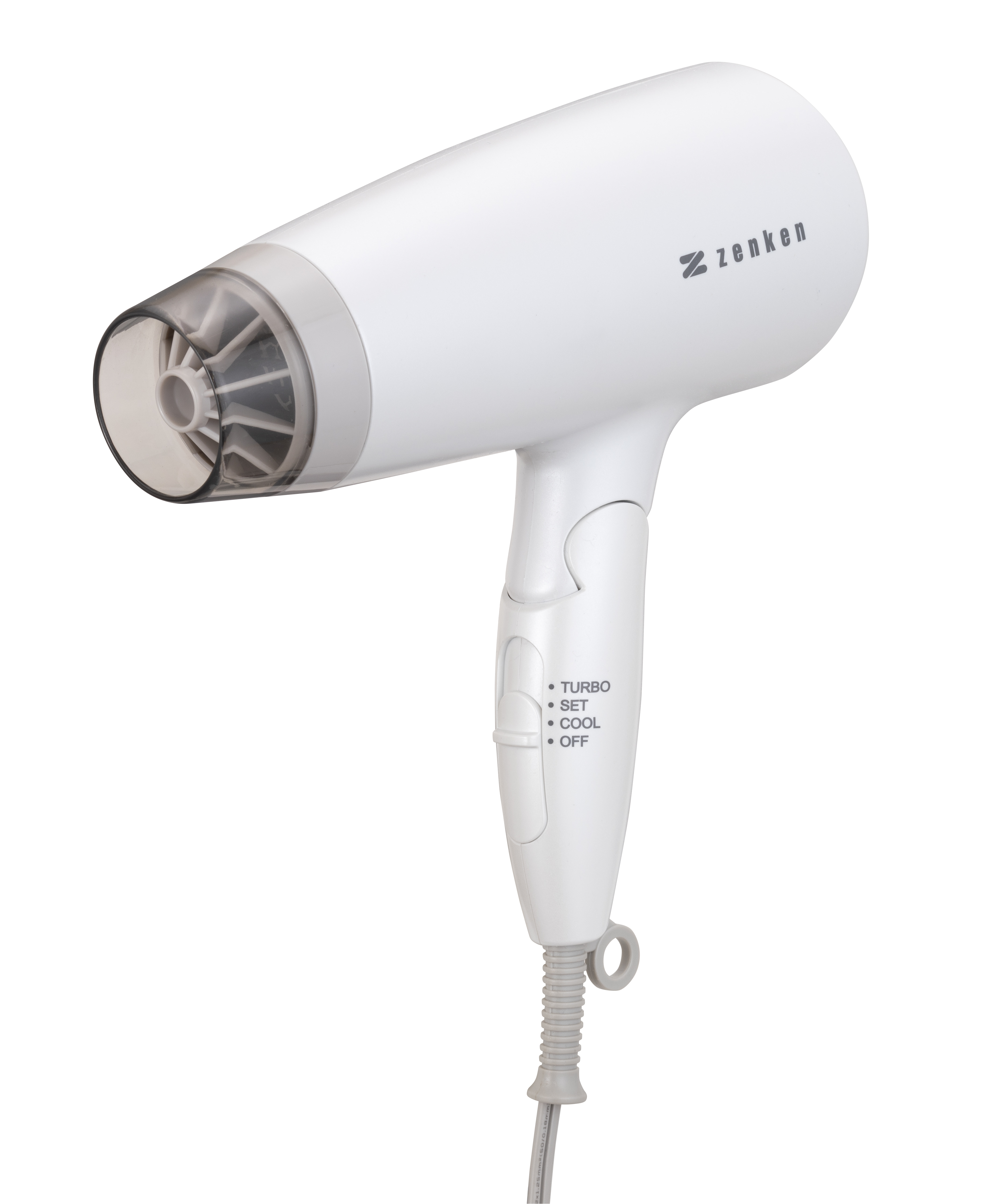 【リマ特選直送品】電磁波低減ヘアケアドライヤー　ホワイト