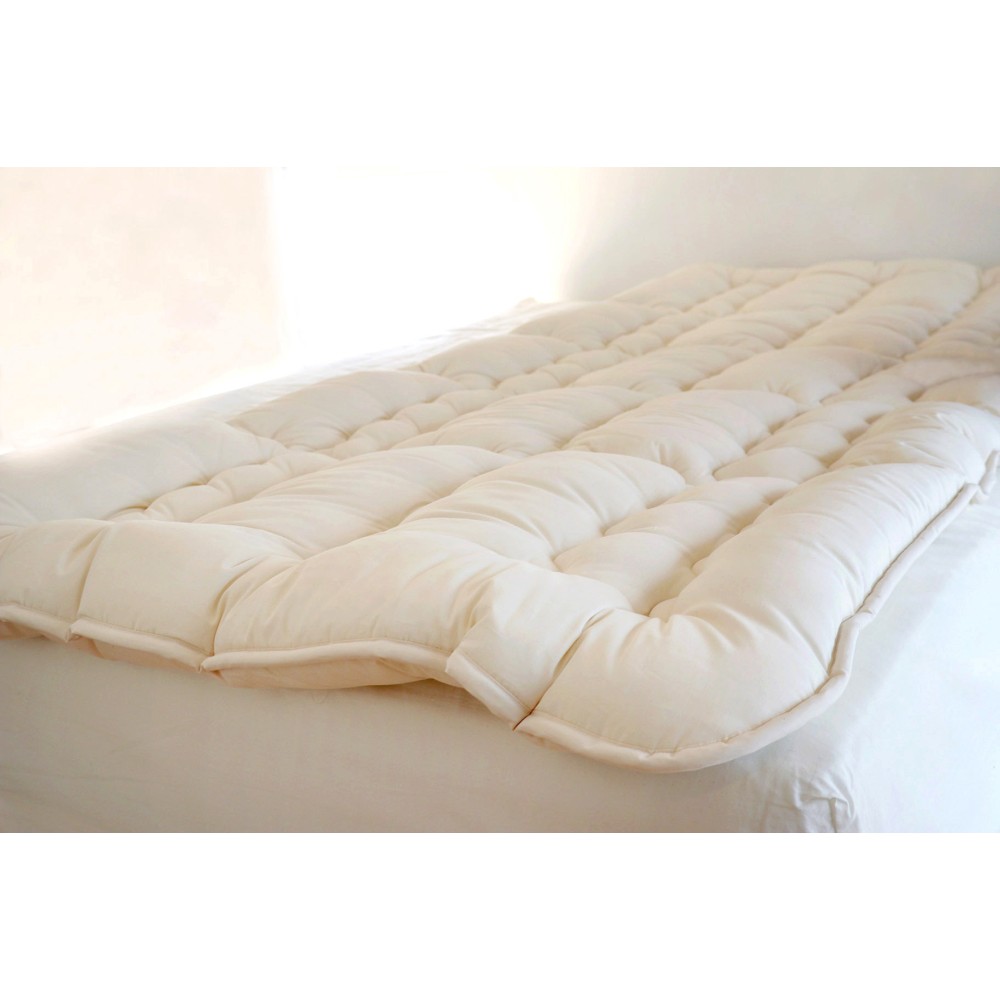 【リマ特選直送品】まるっと洗える敷ふとん　シングル