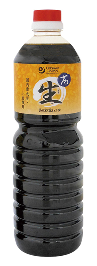 茜生醤油