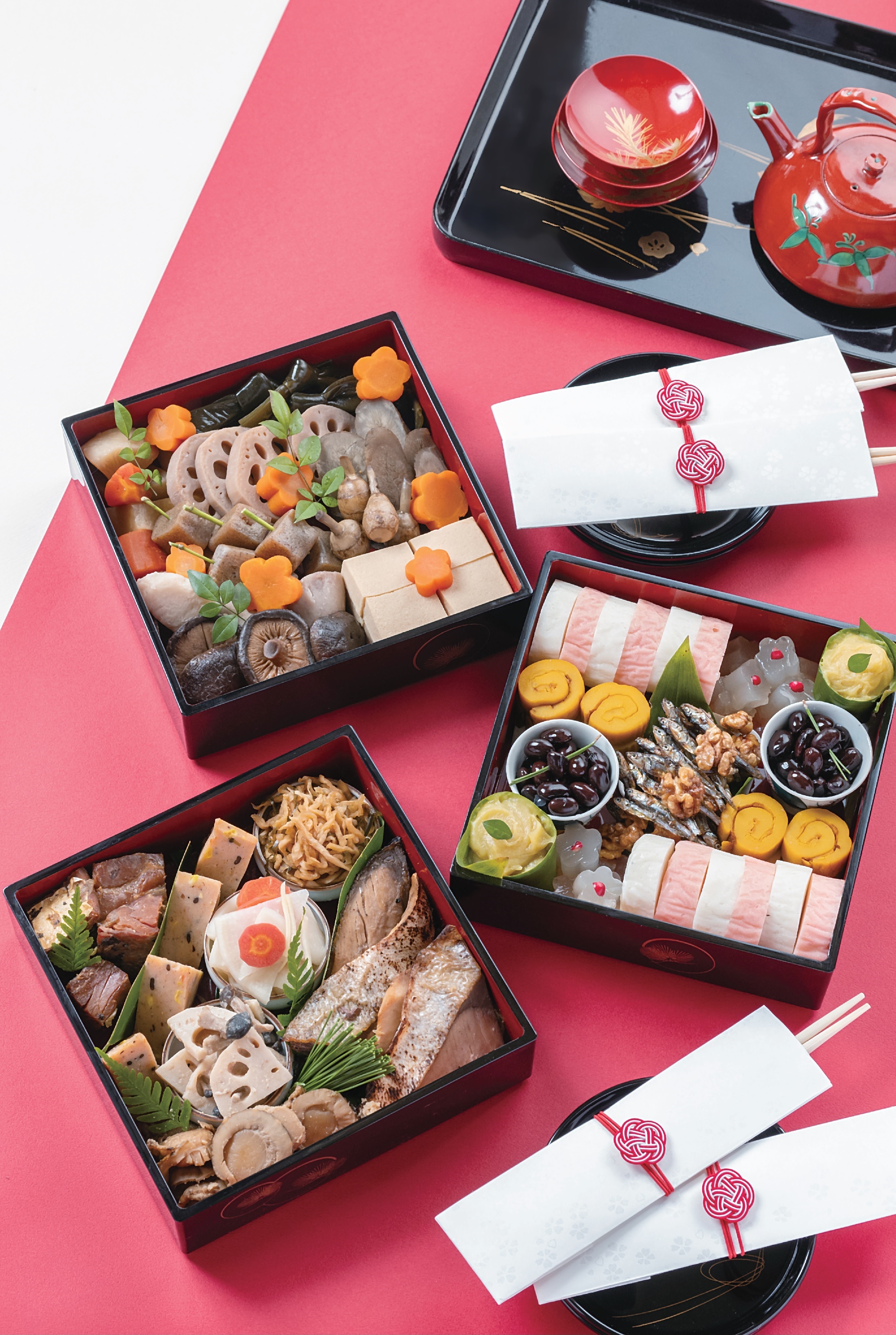 【リマ特選直送品】愛情おせち (いんやん倶楽部) 24品目