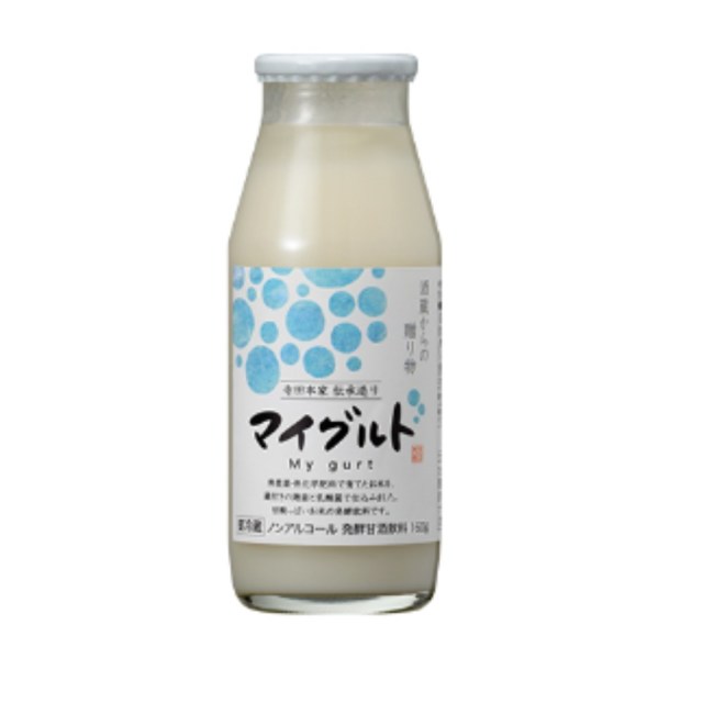 【リマ特選直送品】寺田本家の米グルト