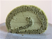 【リマ特選直送品】ナチュラルファクトリー　米粉ROLLケーキ (よもぎ)ハーフサイズ【販売期間：3月1日～4月30日予定】