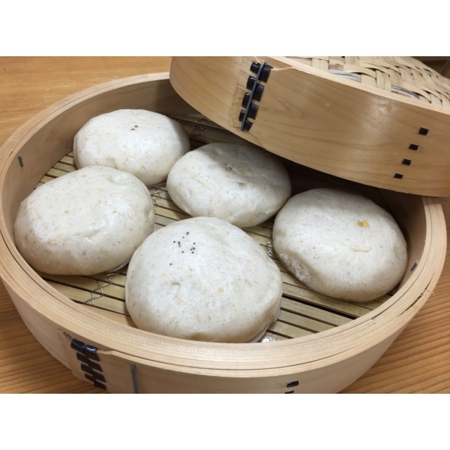 【リマ特選直送品】発芽玄米入りまんじゅう