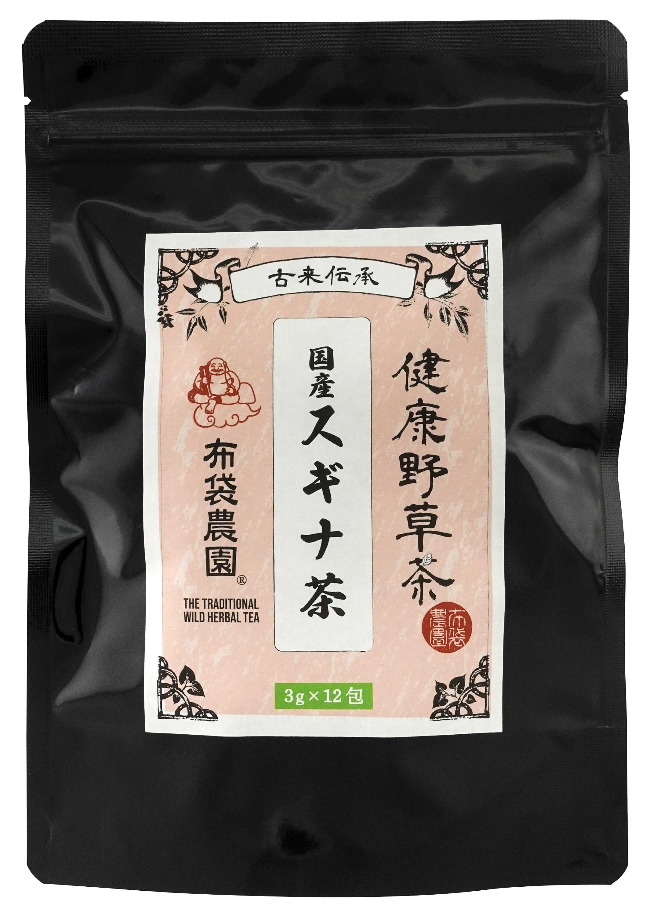 スギナ茶