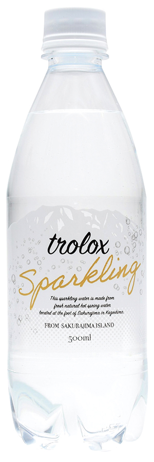 trolox Sparkling(炭酸水)