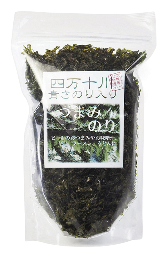 ※休止※四万十川青さのり入り つまみのり　（仕様変更品4248あり）