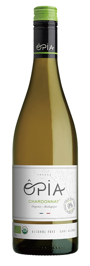 ※中止※OPIA シャルドネ オーガニックノンアルコール(ワインテイスト飲料)白