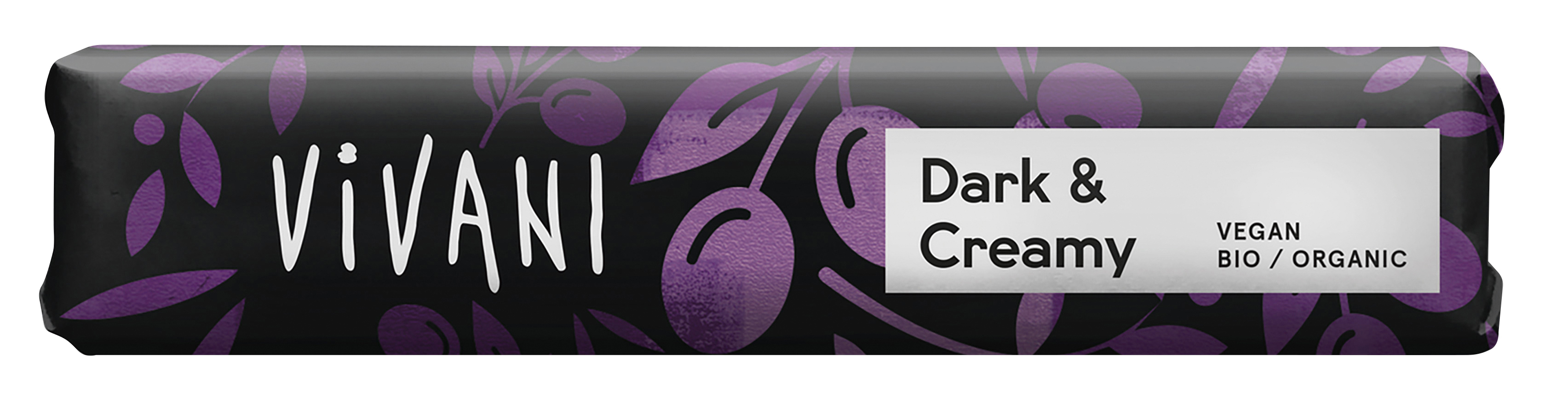 ※中止※ViVANIオーガニックチョコレートバー ダーク＆クリーミ―(オリーブオイル風味)