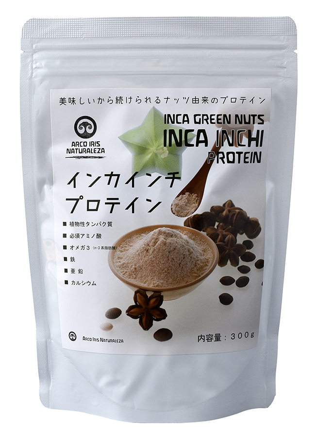 ※中止※インカインチ・プロテイン　（仕様品変更品　4336あり）