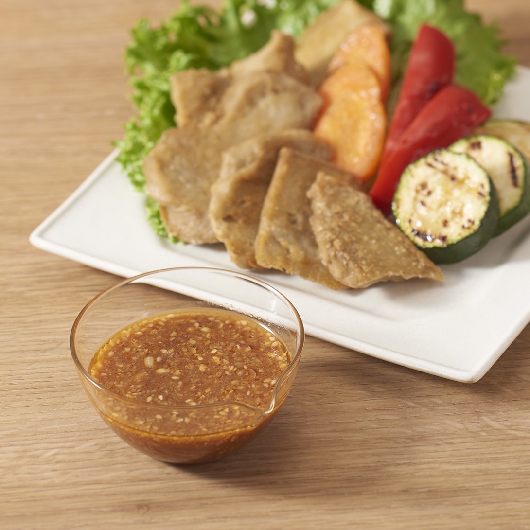 【レシピ】うま辛タレ