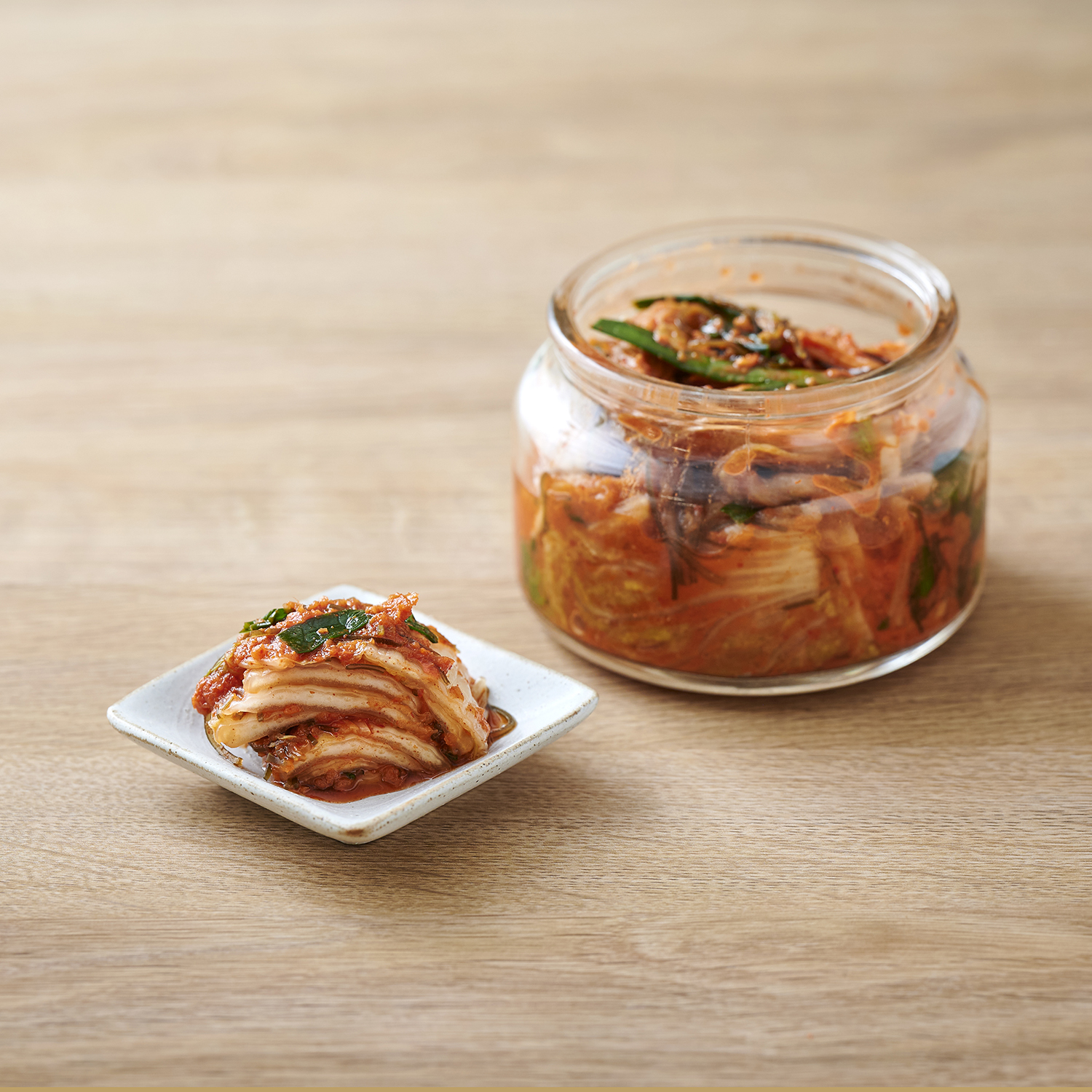 【レシピ】ベジキムチ