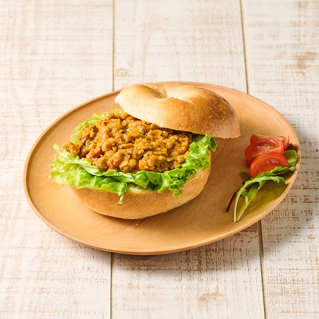 【レシピ】高野豆腐のしっとりカレーそぼろ