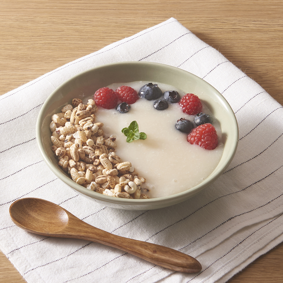 【レシピ】お米のヨーグルト風