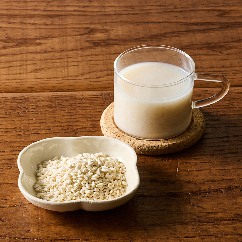 【レシピ】甘酒のつくり方