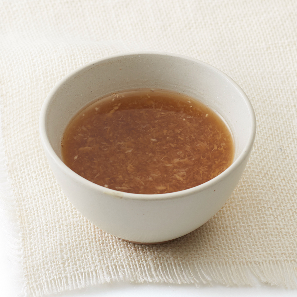 【レシピ】第一大根湯