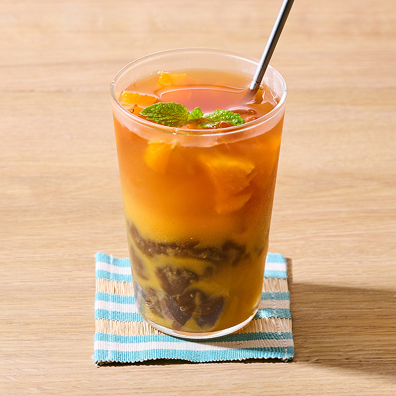 【レシピ】飲むわらび